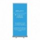 Roll Up "Eco" 85x200 cm + pack mise en page