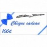 Bon cadeau à valoir en ligne où au magasin (100€)