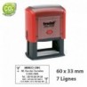 Tampon Encreur Trodat 4928  (60 x 33 mm)