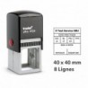 Tampon Encreur Trodat 4924 (40 x 40 mm)