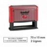 Tampon Encreur Trodat 4918 (75 x 15 mm)