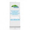 Roll Up 200x200cm double ou simple face "anti-feu"